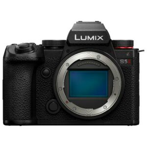 Panasonic LUMIX S5 II (DC-S5M2) CORPO