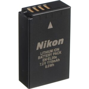 Nikon batteria EN-EL20a originale