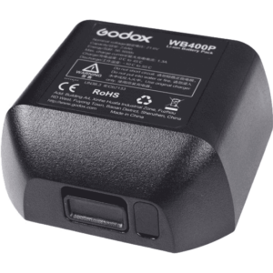 batteria Godox WB400P per flash AD400 Pro