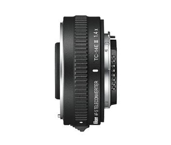Nikon teleconverter TC 14E III