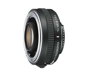 Nikon teleconverter TC 14E III
