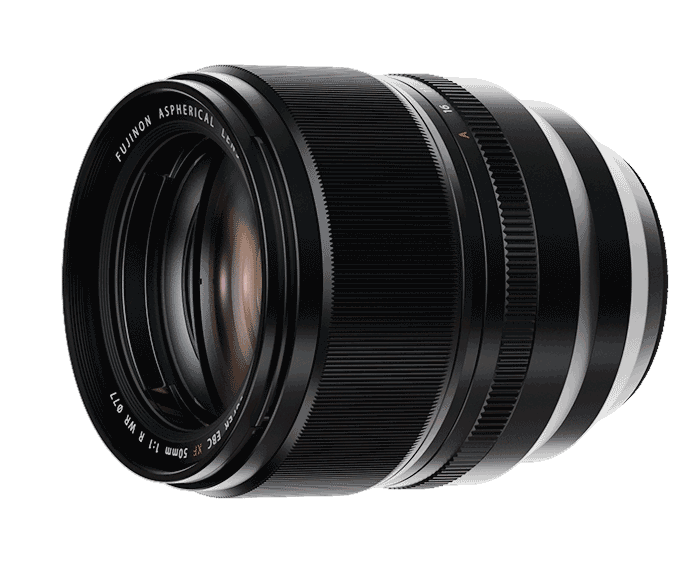 Fujifilm XF 50mm F1.0 R WR