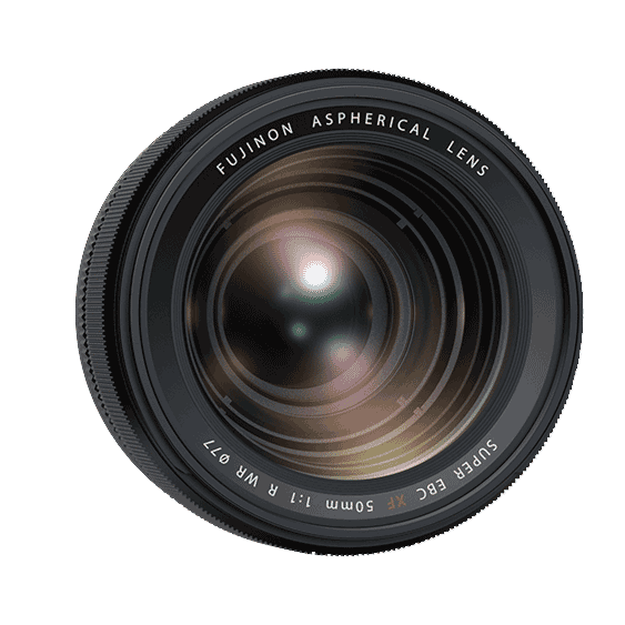Fujifilm XF 50mm F1.0 R WR