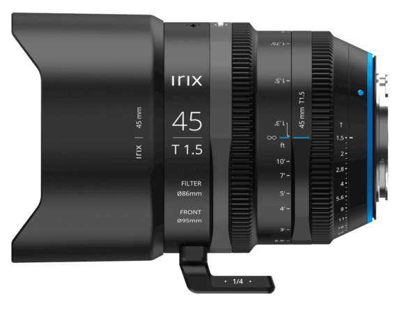 Irix 45mm Cine