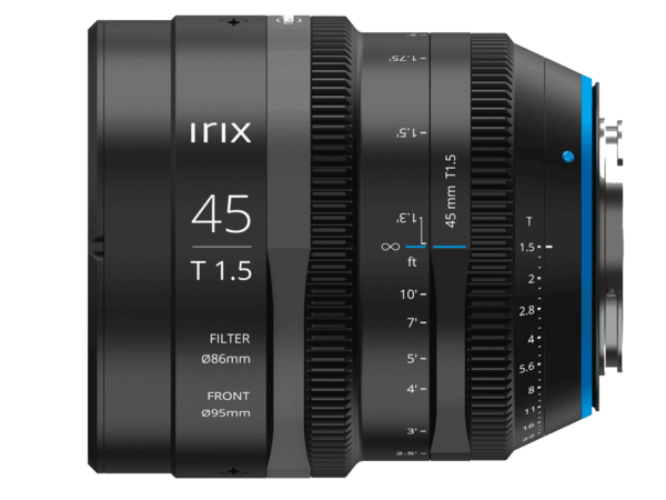 Irix 45mm Cine