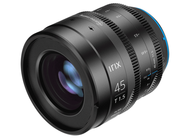 Irix 45mm Cine