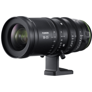 Obiettivo Fujifilm MKX 18-55 T2.9