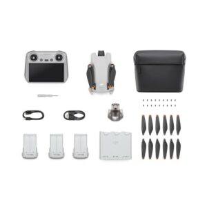 DJI Mini 3 FLY MORE Combo (DJI RC) (EU)