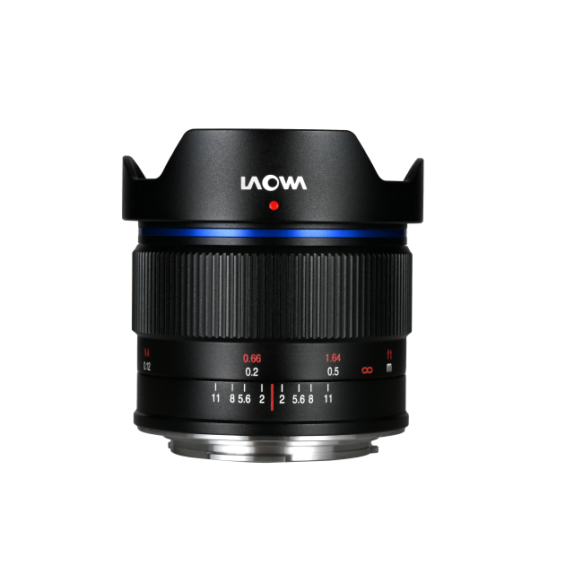 Laowa Venus Optics obiettivo 7.5mm f/2 per MicroQuattroTerzi