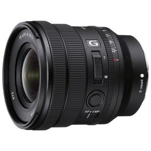 Sony obiettivo FE 16-35mm F/4.0 G PZ (SELP1635G.SYX)