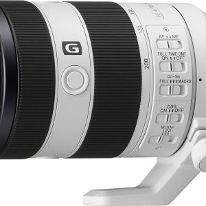 Sony obiettivo FE  70-200 F4 G OSS II macro (SEL70200G2)