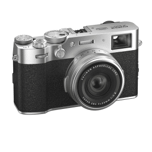Fujifilm X100VI SILVER
