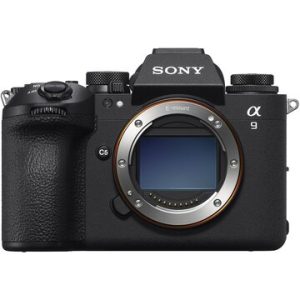 Sony Alpha 9 III corpo