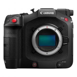Canon EOS C80