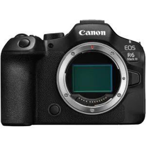 Canon EOS R6 mark III CORPO