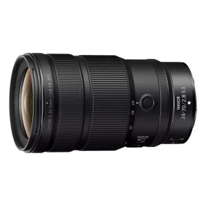 Nikon obiettivo Nikkor Z 24-70mm f/2.8 S II