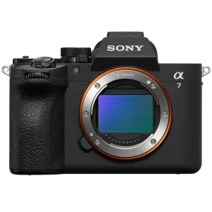 Sony Alpha 7 V CORPO MENÙ ITALIANO