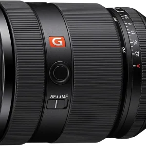 Sony obiettivo FE 28-70mm F2 GM (SEL2870GMB.SYX)