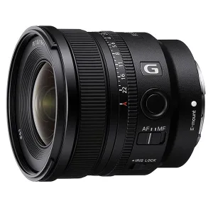 Sony obiettivo FE 16 mm F1.8 G (SEL16F18GB.SYX)