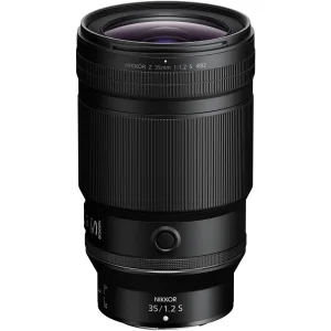 Nikon obiettivo Nikkor Z 35 1.2 S
