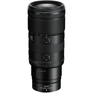 Nikon obiettivo Nikkor Z 70-200mm f/2.8 S VR II
