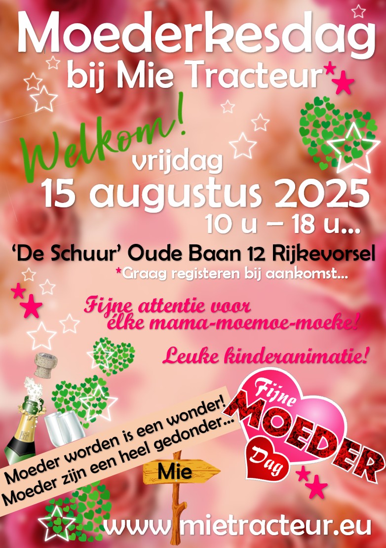 moederkesdag nieuw ontwerp