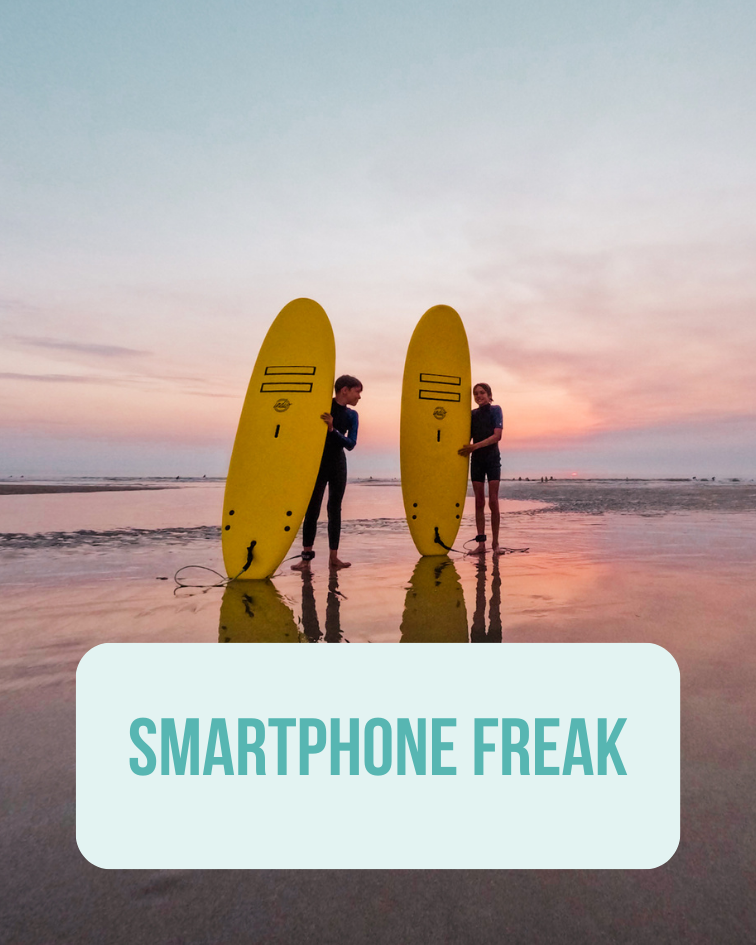 smartphone freak