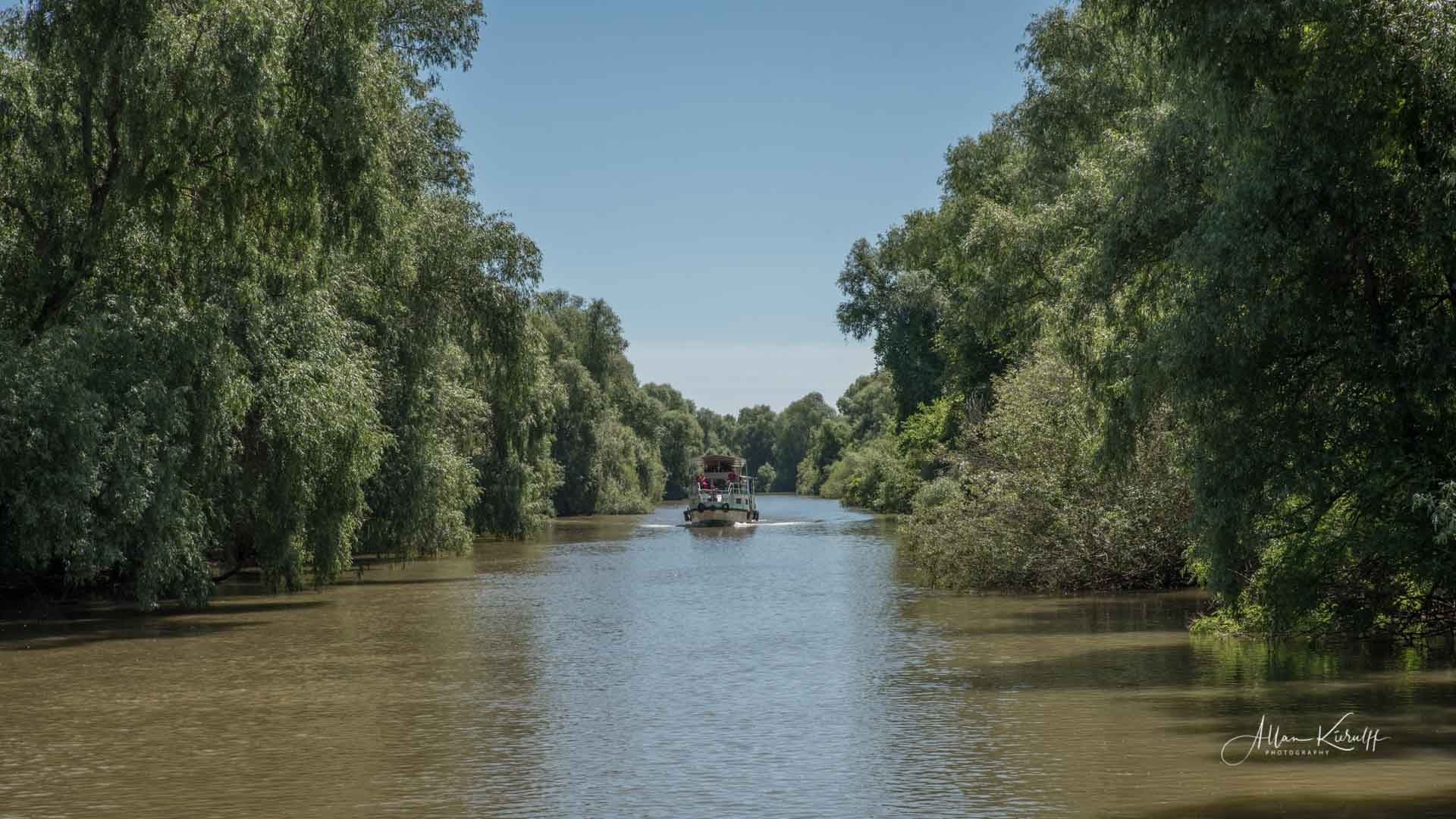 Donau Deltaet 4