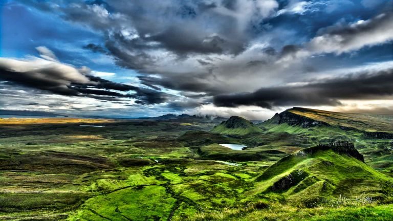 isle of skye scotland