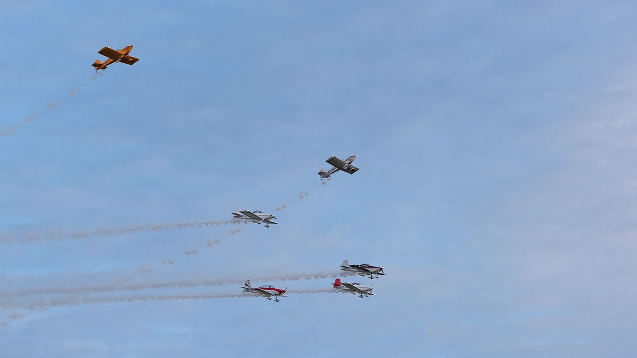 Airshow Roskilde 2019 2a