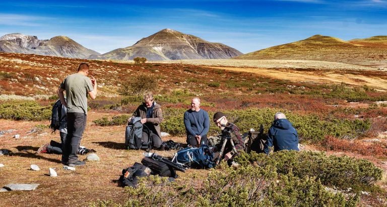 Rondane Nationalpark 7