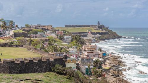 San Juan og Karibien