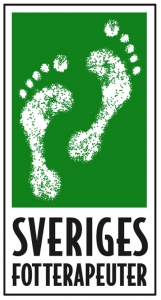 logo Sveriges fotterapeuter