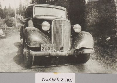 22-16 Trafikbil