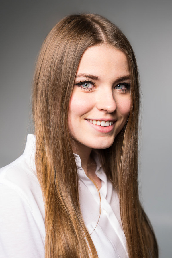 Professionelles Bewerbungsfoto