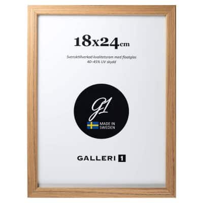 Träram Galleri1 2 Teak