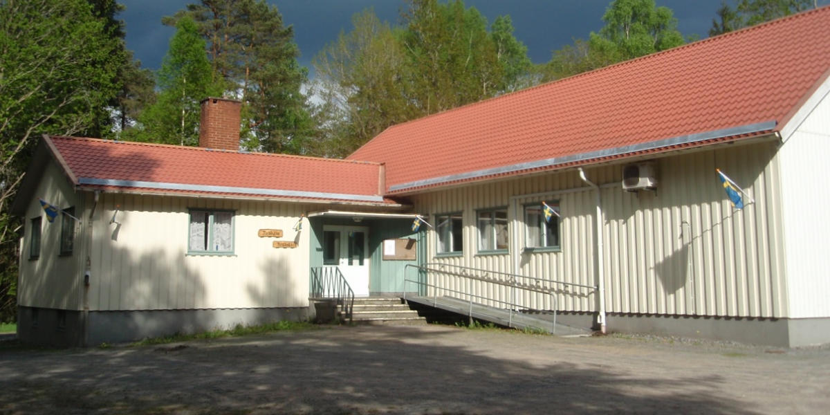 Välkommen till Fotskäls Bygdegård