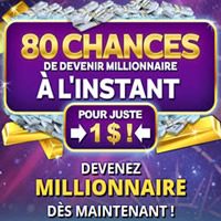 Zodiac Casino, une offre Mega Money Wheel avec 1 dollar de dépôt