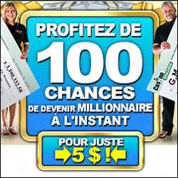 Le casino qui offre 100 tours à la slot progressive