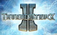 Logo de la machine Thunderstruck 2
