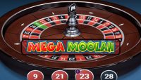 Roulette Mega Moolah jackpot bonus