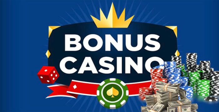 Bonus de bienvenue des casinos en ligne