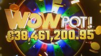 Record du monde de jackpot gagné aux machines à sous WowPot