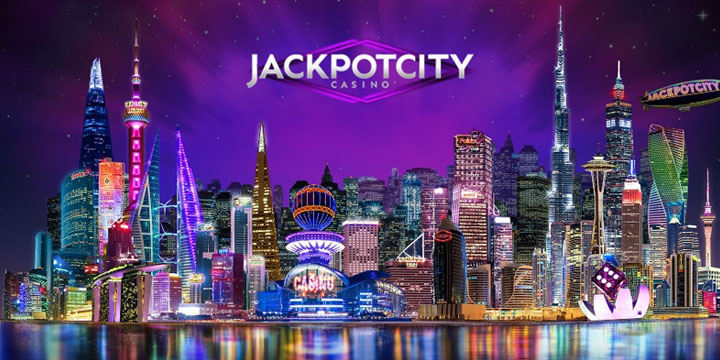 Jackpot City au Canada