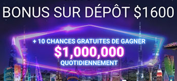 King Millions Jackpot City Casino Bonus Gratuits