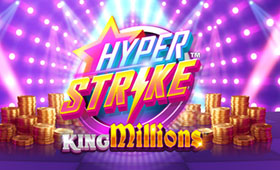 Machine à Sous Hyper Strike de la Série King Millions