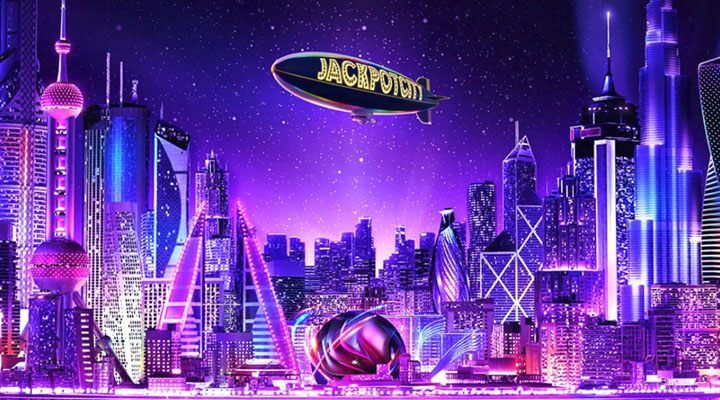 Jackpot City Casino en Ligne