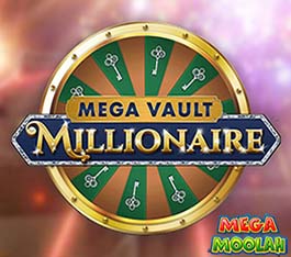 Mega Vault Millionaire - Jackpot Mega Moolah