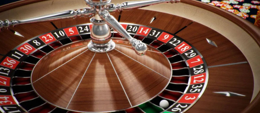 Roulette de casino