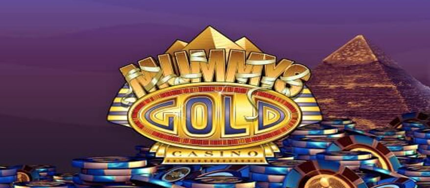 Mummy’s Gold Casino au Luxembourg